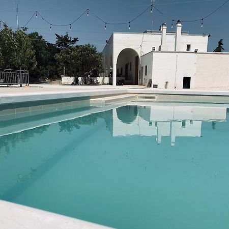 Trulli Della Masseria Staffone Alberobello Exteriör bild