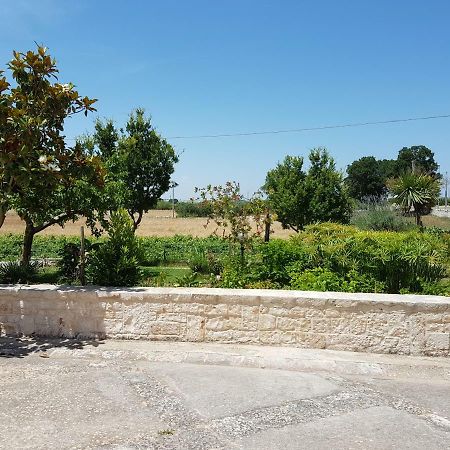 Trulli Della Masseria Staffone Alberobello Exteriör bild