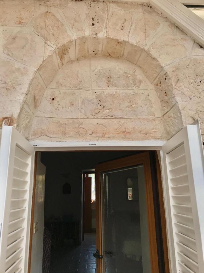 Trulli Della Masseria Staffone Alberobello Exteriör bild
