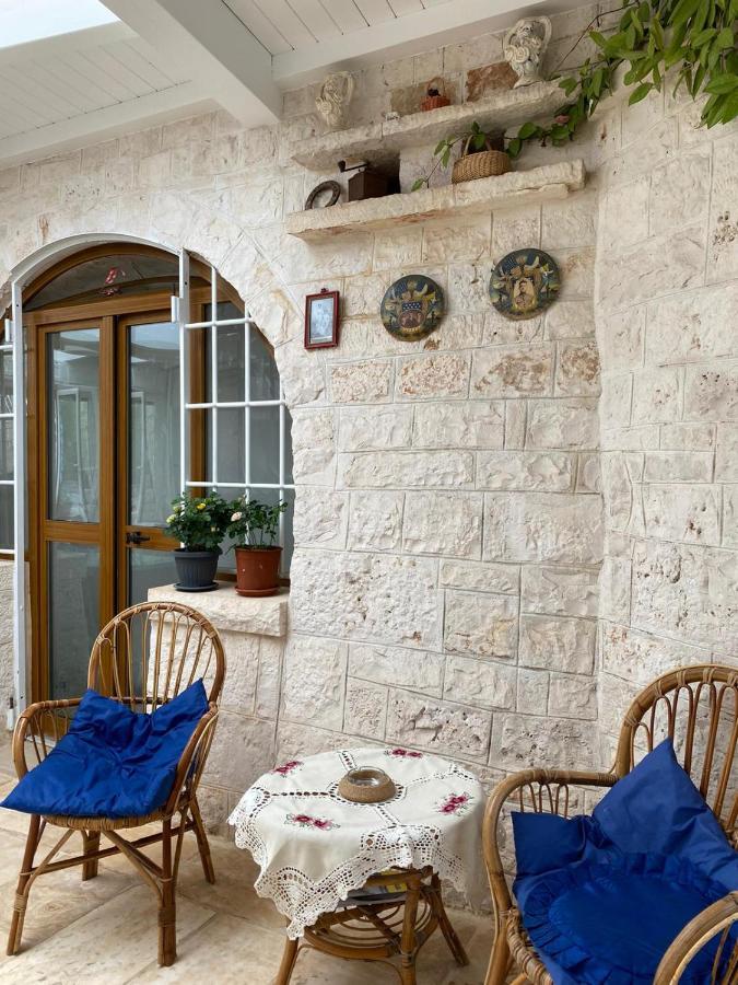 Trulli Della Masseria Staffone Alberobello Exteriör bild