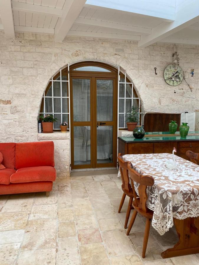 Trulli Della Masseria Staffone Alberobello Exteriör bild