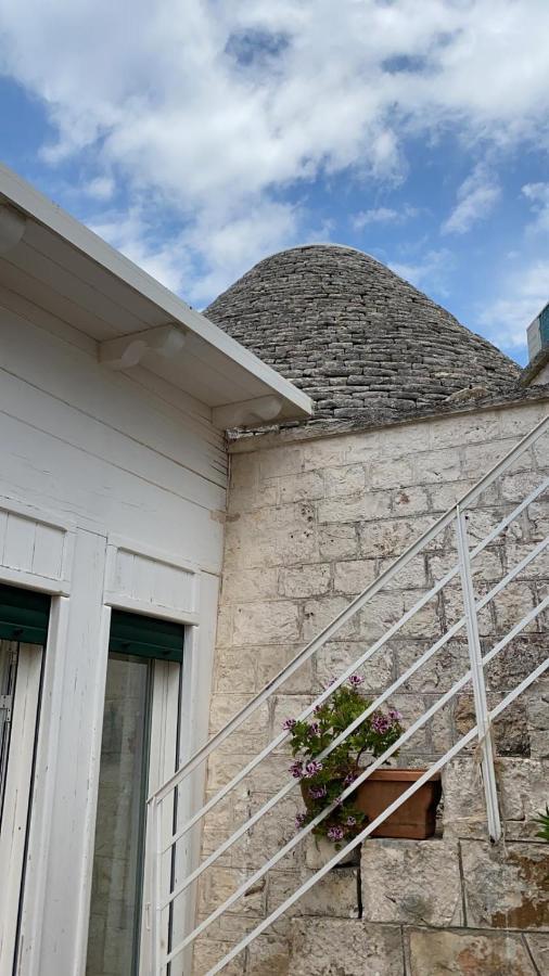 Trulli Della Masseria Staffone Alberobello Exteriör bild