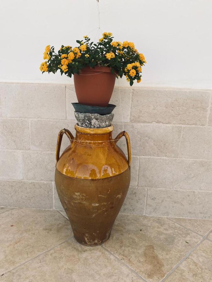 Trulli Della Masseria Staffone Alberobello Exteriör bild