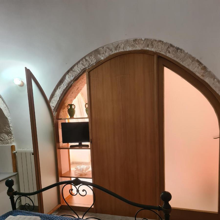 Trulli Della Masseria Staffone Alberobello Exteriör bild