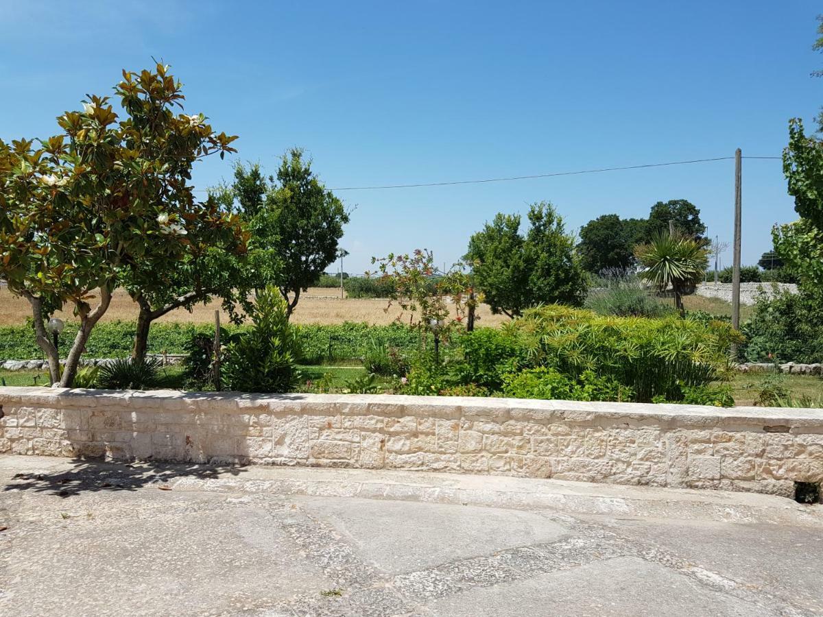 Trulli Della Masseria Staffone Alberobello Exteriör bild